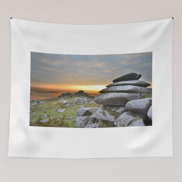 Item preview, Cornwall: Sunset at Roughtor designed and sold by Rob Parsons (Just a Walker with a Camera).