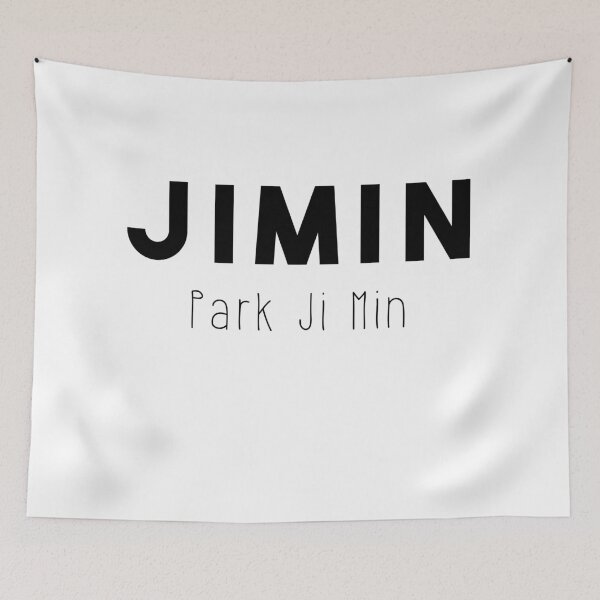 Item preview, JIMIN BTS designed and sold by Ivette Toan.