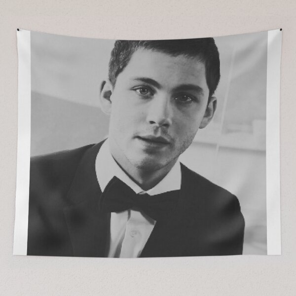 Item preview, Logan Lerman designed and sold by asdmarisol.