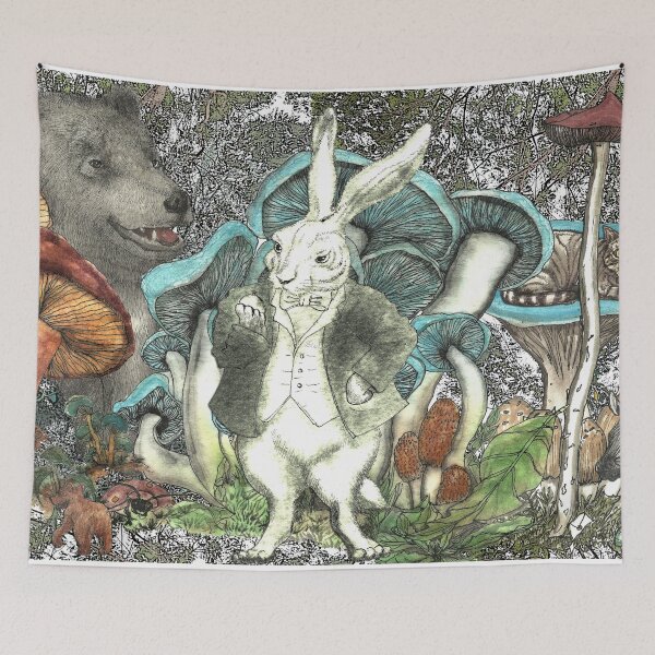 Item preview, Magic Forest designed and sold by felissimha.