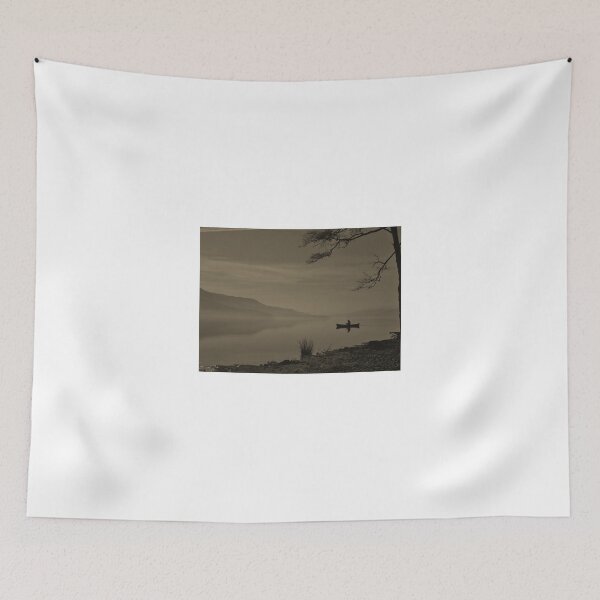 Item preview, Lonely Coniston Water Cumbria designed and sold by JDHPhotos.
