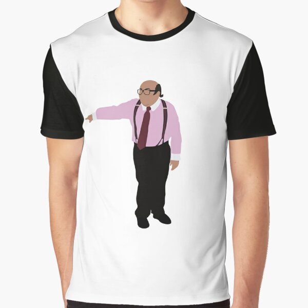 frank reynolds shirt