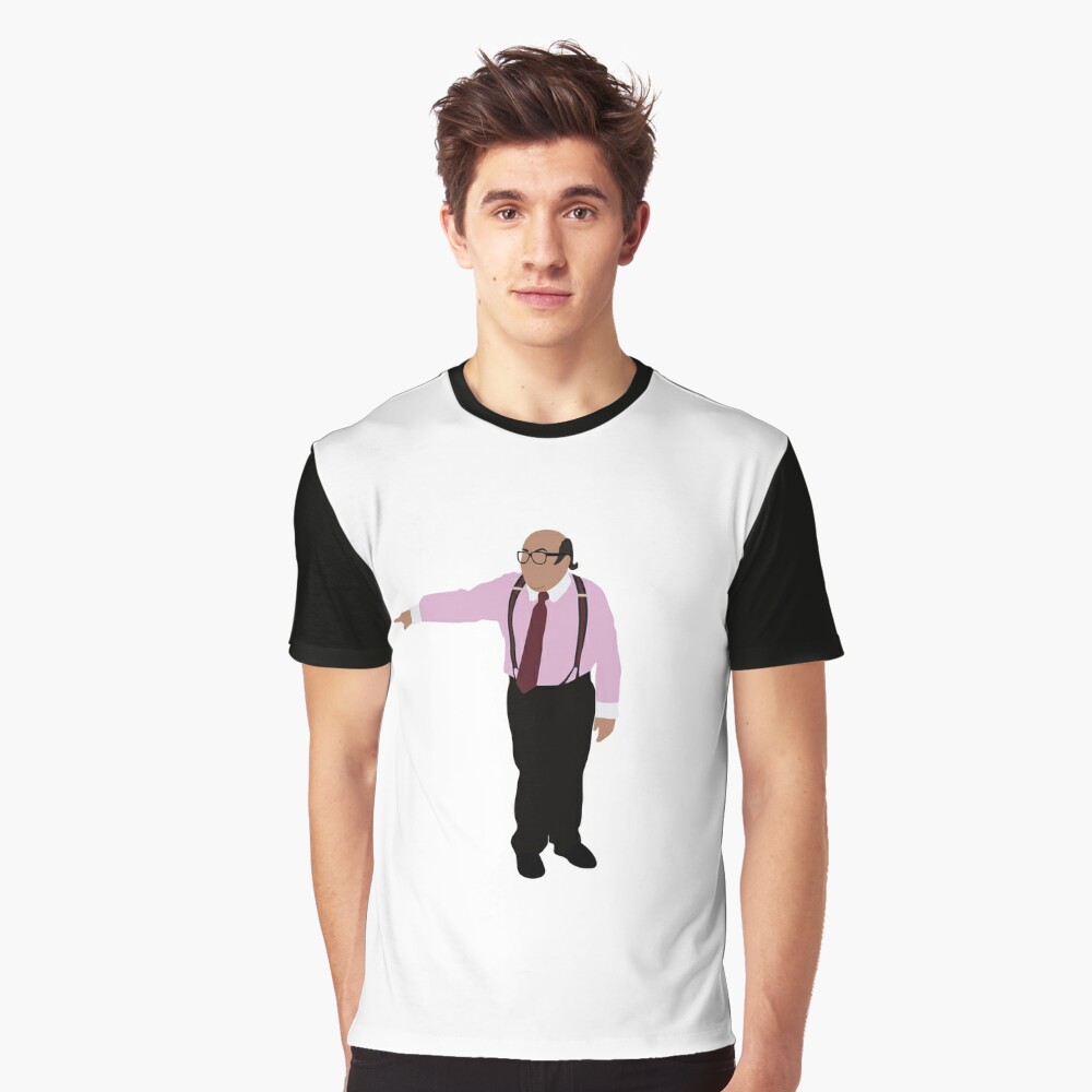 frank reynolds shirt