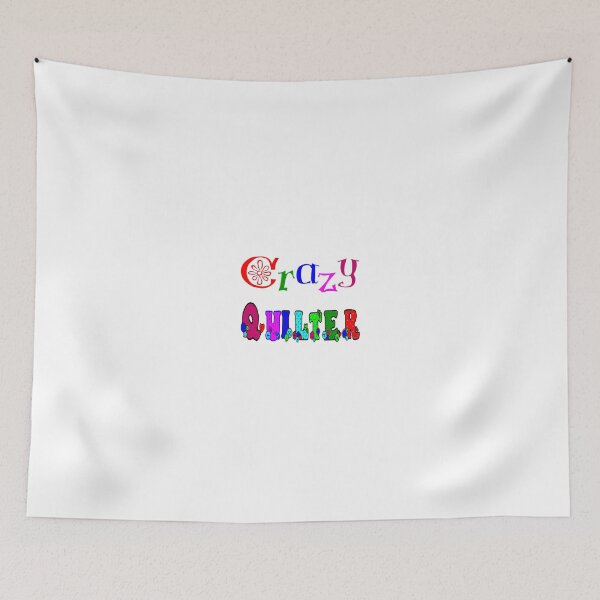 Item preview, Crazy Quilter designed and sold by deleas.