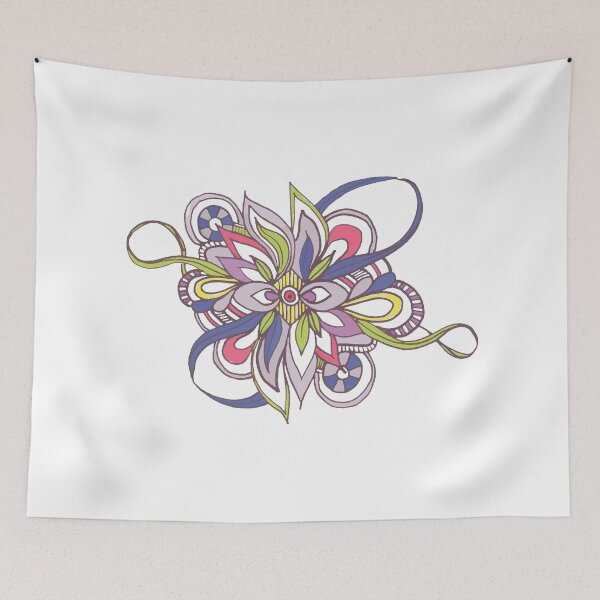 Item preview, Asymmetrical symmetry designed and sold by GrybDesigns.