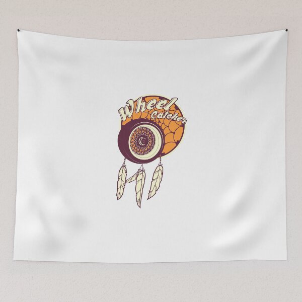 Item preview, Wheel Catcher designed and sold by dareba.