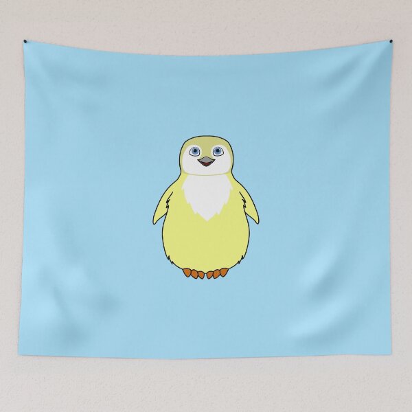 Item preview, Light Yellow Baby Penguin designed and sold by Grifynne.