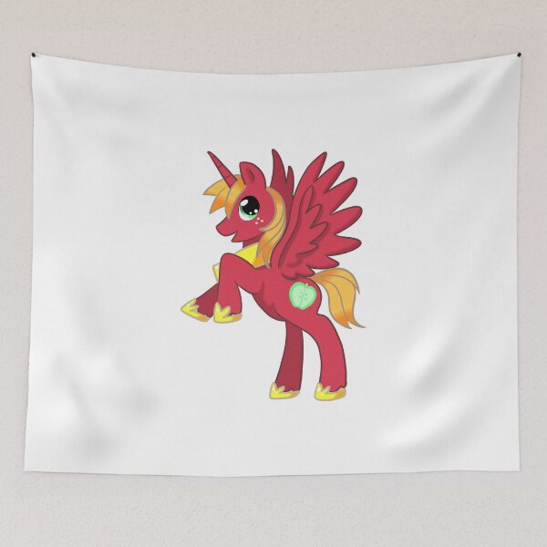 Item preview, Big Macintosh Alicorn MLP designed and sold by catygames.