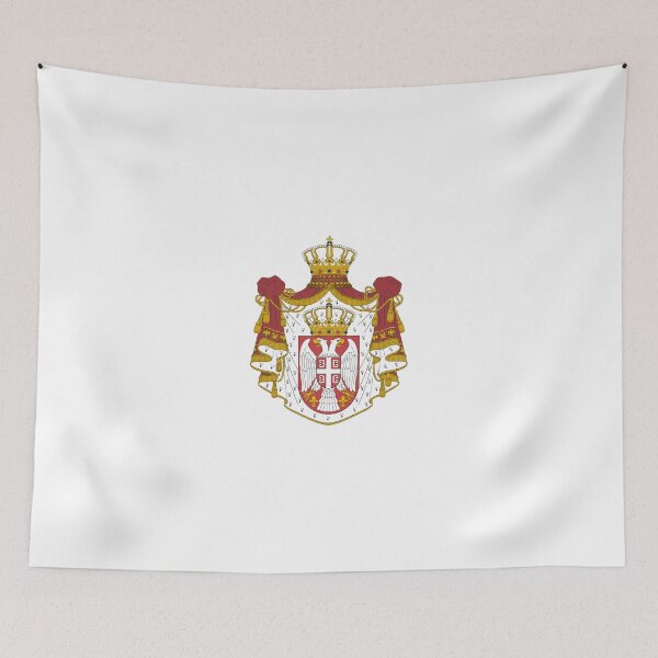 Item preview, Coat of Arms of Serbia designed and sold by abbeyz71.