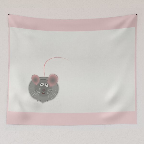 Item preview, A Mouse in My House! designed and sold by nealcampbell.