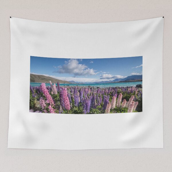 Item preview, Lake Tekapo Flowers designed and sold by Paul Campbell  Photography.