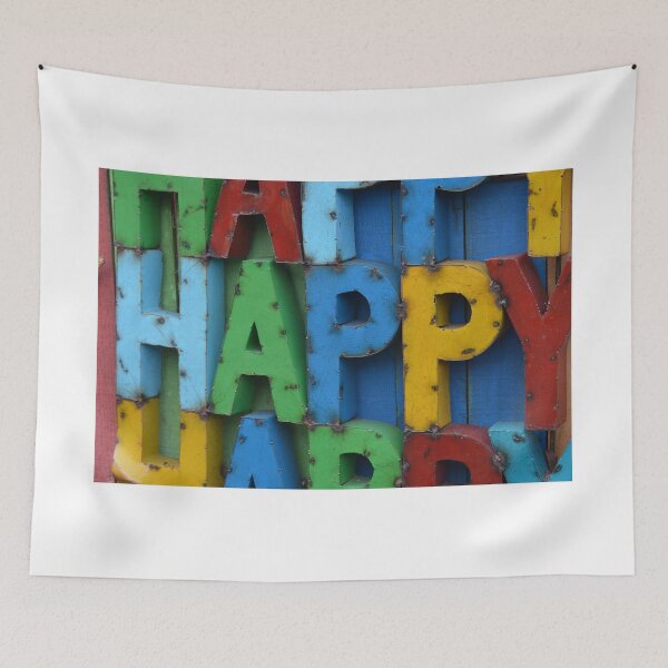 Item preview, HAPPY! designed and sold by kathyholliker.