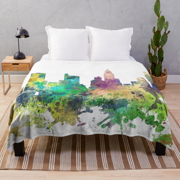 Item preview, Columbus, Ohio Skyline SP designed and sold by Marlene Watson-Hall.