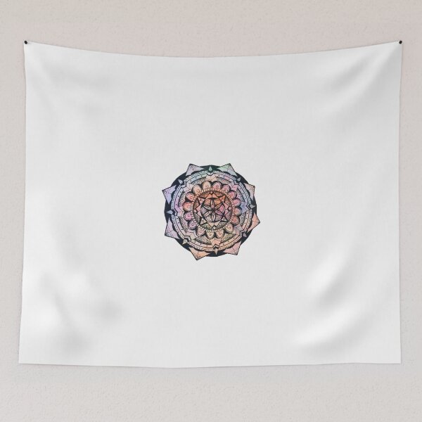 Item preview, Tie Dye Mandala designed and sold by mitchman5.