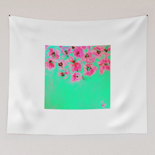 Item preview, Habibiflo green designed and sold by verakomnig.