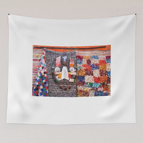 Item preview, Marrakesh Mask designed and sold by Robert Kelch, M.D..