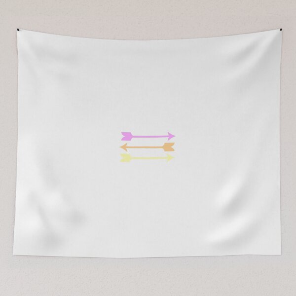 Item preview, Pink Orange Yellow Arrows designed and sold by kaaaaasey.