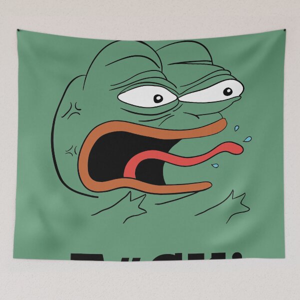 Item preview, Pepe Le Frog designed and sold by Gallardog.