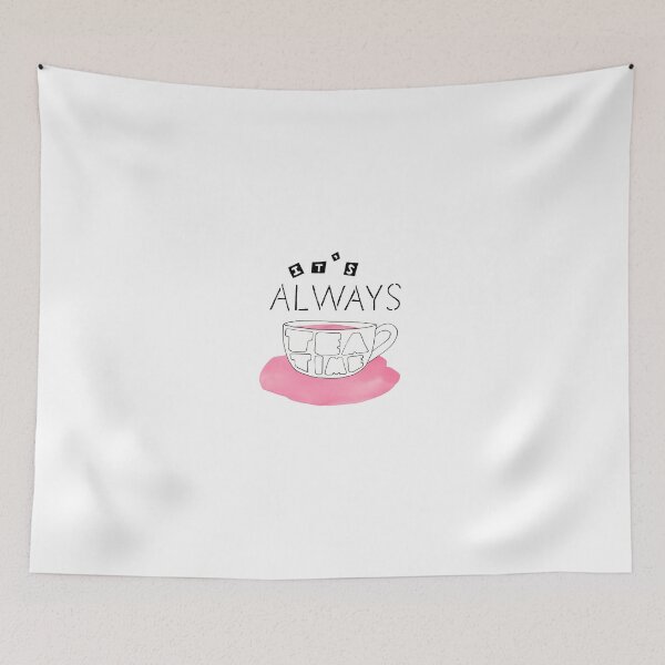 Item preview, Alice in Wonderland: It's always tea time designed and sold by Kitmagic.