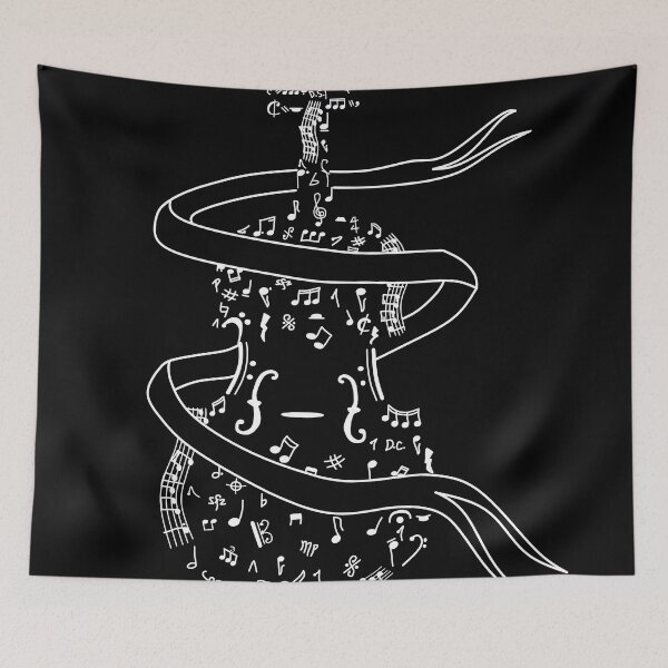 Item preview, Music Speaks designed and sold by Kiipleny.