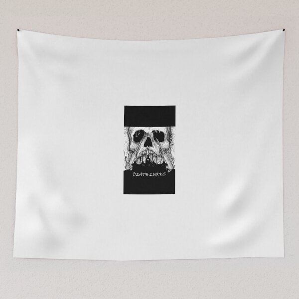 Item preview, Death Lurks designed and sold by elmenda12.