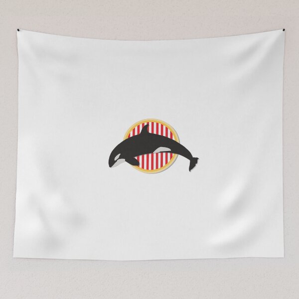 Item preview, Jump Orca designed and sold by Tobi Mi.