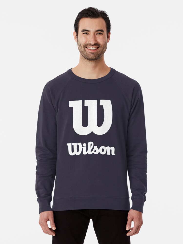 Wilson sweatshirt deals