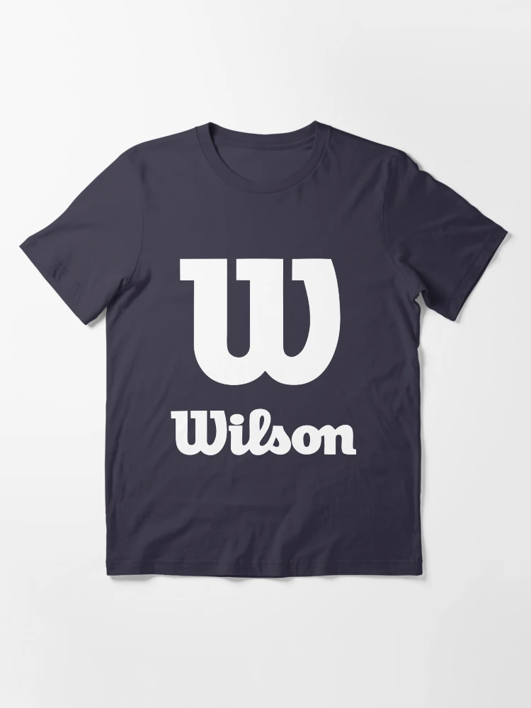 wilson logo t shirt