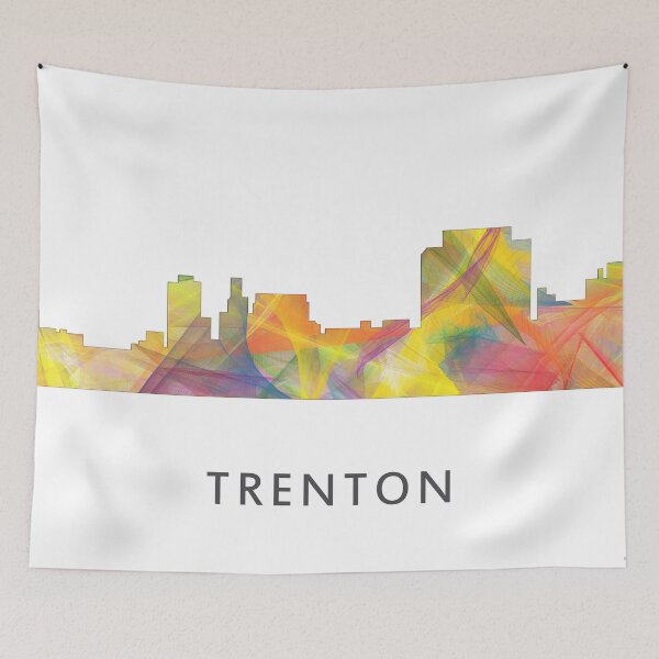Item preview, Trenton designed and sold by Marlene Watson-Hall.