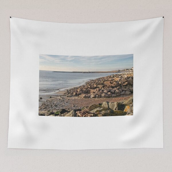 Item preview, November Seascape 4 - Lyme Regis designed and sold by Dorset Girl.