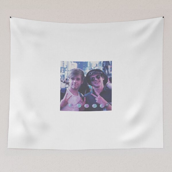 Item preview, Luke and Mikey Moons designed and sold by emileen2.