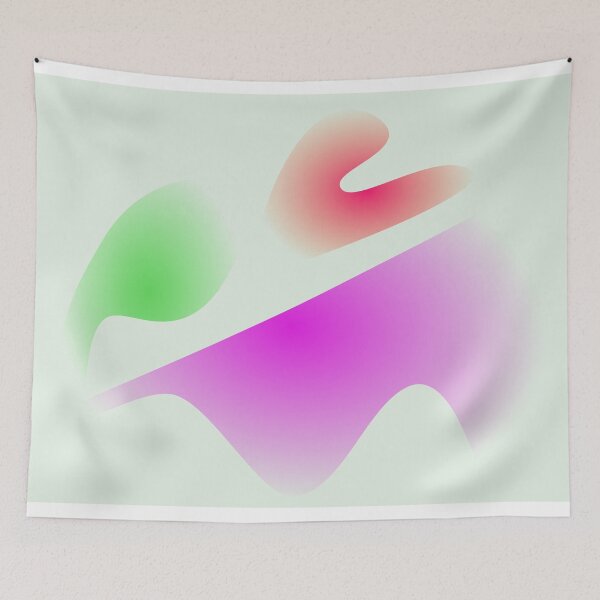 Item preview, Misty Mountains designed and sold by masabo.