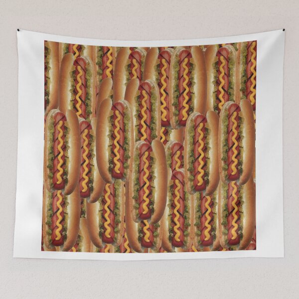 Item preview, hotdog repeater designed and sold by STORMYMADE.