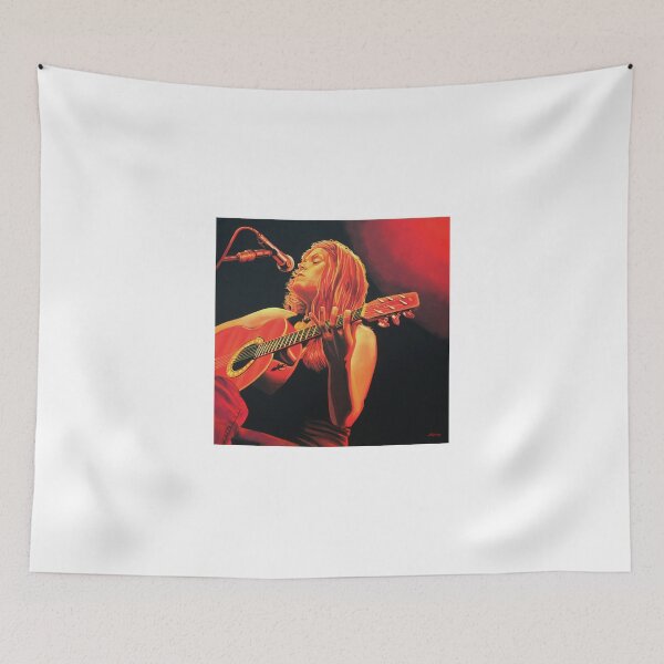 Item preview, Beth Hart painting designed and sold by PaulMeijering.