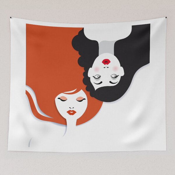 Item preview, Beauty comes in all colors designed and sold by Orce Vasilev.