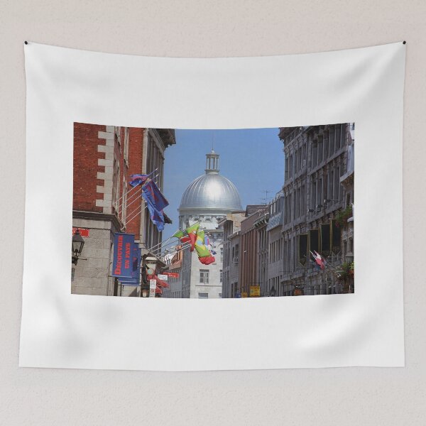 Item preview, Montreal Dome of Marche Bonsecours designed and sold by Frank Romeo.