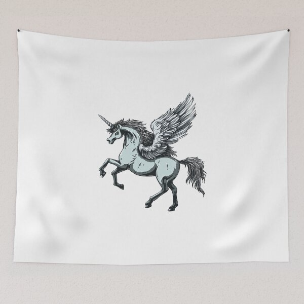Item preview, Unicorn designed and sold by BURPdesigns.