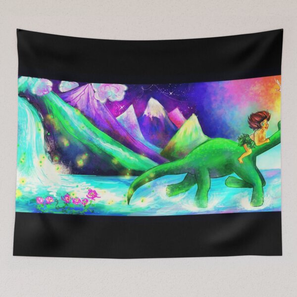 Item preview, The Good Dinosaur - "Adventure of a Lifetime" designed and sold by Sulupy.