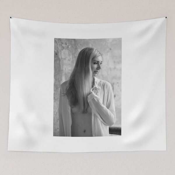 Item preview, Nude Girl - NudeART designed and sold by Martin  Slotta.