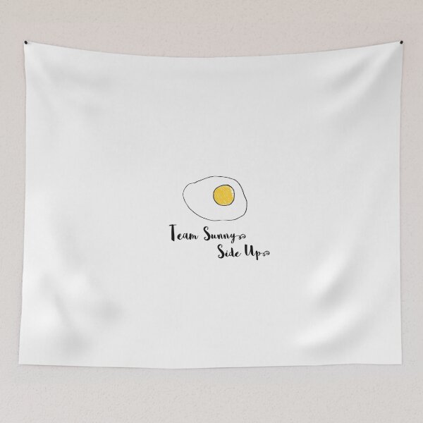 Item preview, Team Sunny Side Up designed and sold by ayaminlove.