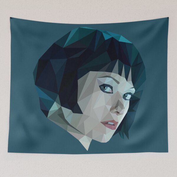 Item preview, Quorra - TRON Legacy | Olivia Wilde Low Poly designed and sold by voyagr.