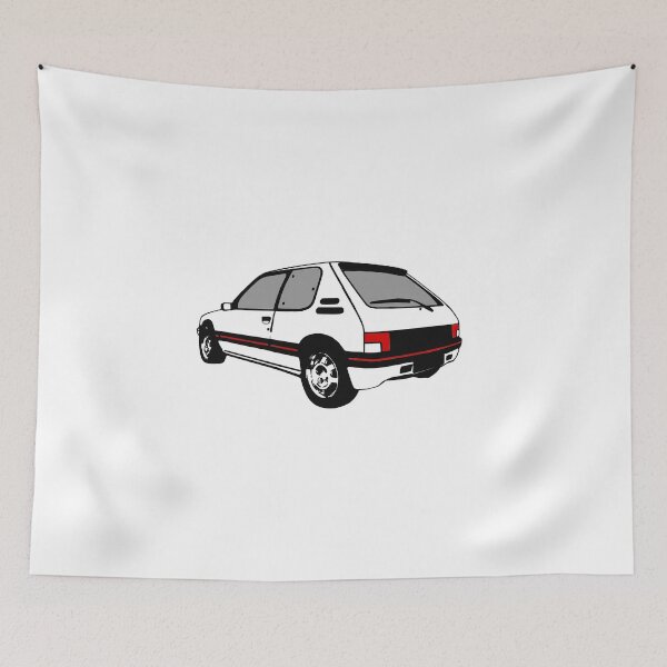 Item preview, Peugeot 205 gti designed and sold by dareba.