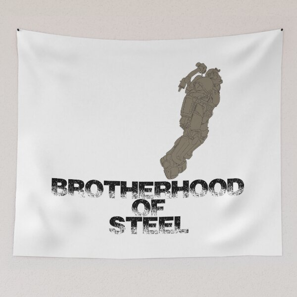 Item preview, Brotherhood of Steel designed and sold by Prepress.