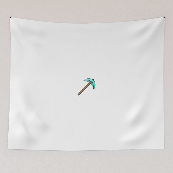 Item preview, Minecraft Diamond PickAxe designed and sold by DIMIART.
