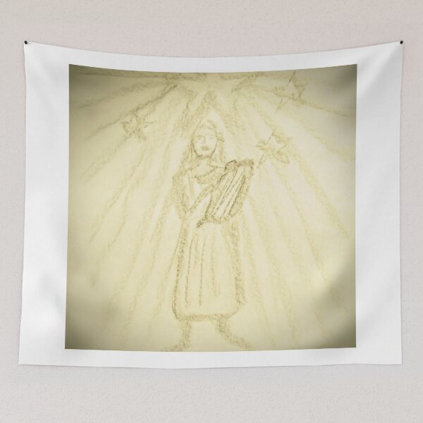 Item preview, Study of Jubal Cain designed and sold by brusling.