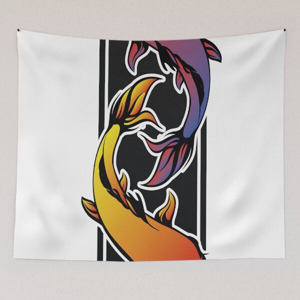 Item preview, Koi Fish designed and sold by Semperfight Semper fidelis.
