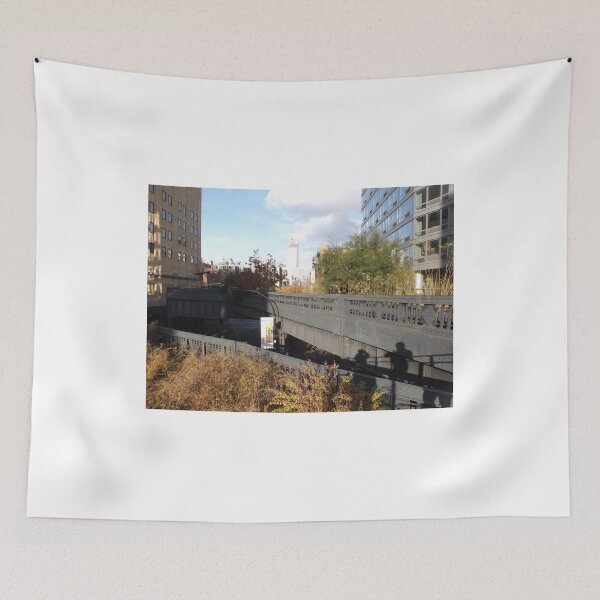 Item preview, High Line, New York City's Elevated Garden and Park designed and sold by lenspiro.
