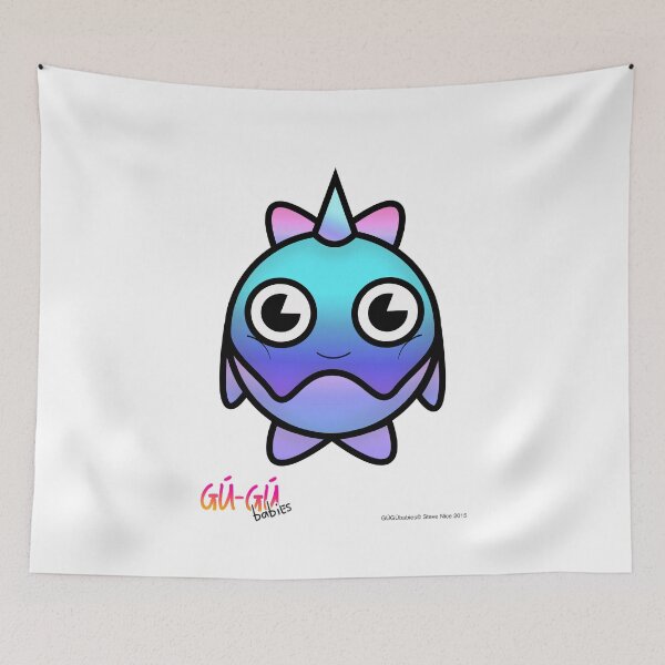 Item preview, GUGUbabie no.21 designed and sold by Steve Nice.