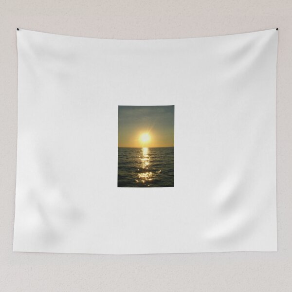 Item preview, Sun Setting On Atlantic Ocean In Key West designed and sold by anitahiltz.