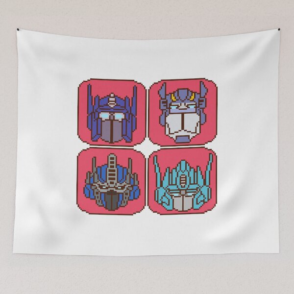 Item preview, Pixel Optimus[es] designed and sold by tralma.